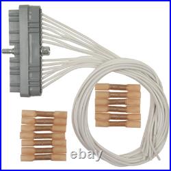 For 1988-2005 Pontiac Bonneville Ignition Control Module Connector SMP 1988 1989