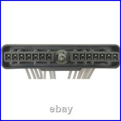 For 1988-2005 Pontiac Bonneville Ignition Control Module Connector SMP 1988 1989