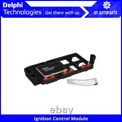 For 1999-2004 Oldsmobile Alero 3.4L V6 Ignition Control Module Delphi 2000 2001