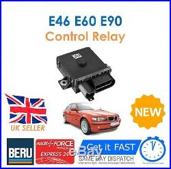 For BMW E46 E60 E61 E64 E65 E66 E67 E90 BERU 12V Diesel Glow Plug Control Relay