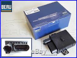 For Bmw X3 E83 X5 E53 E70 X6 E71 Deisel Glow Plug Control Relay Beru Bosch Plugs