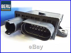 For Bmw X3 E83 X5 E53 E70 X6 E71 Deisel Glow Plug Control Relay Beru Bosch Plugs