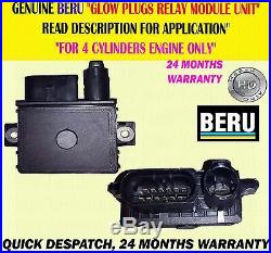 For Mercedes Diesel CDI C E Class C220 E220 Glow Plug Control Unit Relay Module