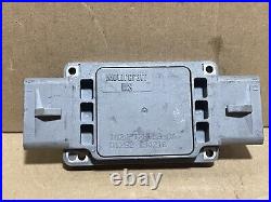 Ford 1U2J-12K059-CA Ignition Control Module - 1990-1995 Taurus SHO - NOS OEM