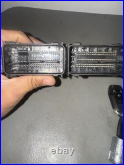 Ford Fusión 2013 1.6 Immobilizer Ecu BCM Key Set With Ignition Control Module OEM