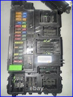 Ford Fusión 2013 1.6 Immobilizer Ecu BCM Key Set With Ignition Control Module OEM