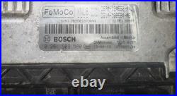 Ford Fusión 2013 1.6 Immobilizer Ecu BCM Key Set With Ignition Control Module OEM