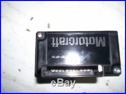 Ford Motorcraft Ignition Control Module # DY-724