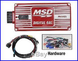 Ford Mustang MSD Digital 6AL Ignition Module With Rev Control