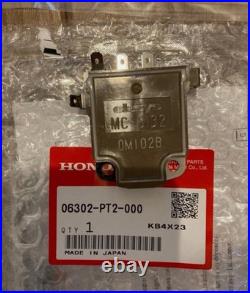 GENUINE HONDA Ignition Control Module Civic CRX Accord Prelude 06302-PT2-000