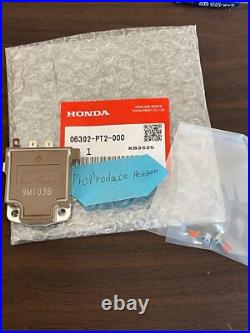 GENUINE HONDA Ignition Control Module Civic CRX Accord Prelude 06302-PT2-000