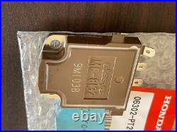 GENUINE HONDA Ignition Control Module Civic CRX Accord Prelude 06302-PT2-000