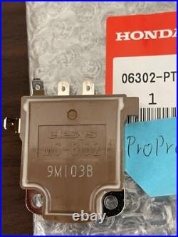 GENUINE HONDA Ignition Control Module Civic CRX Accord Prelude 06302-PT2-000