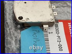 GENUINE HONDA Ignition Control Module Civic CRX Accord Prelude 06302-PT2-000
