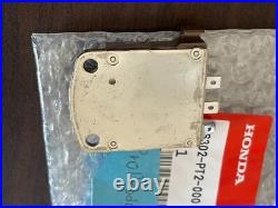 GENUINE HONDA Ignition Control Module Civic CRX Accord Prelude 06302-PT2-000