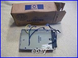 GM AC Delco Genuine Parts Ignition Control Module without Coil # D1996