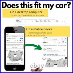 GM Genuine Parts D1996 Ignition Control Module