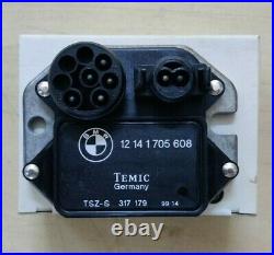 Genuine BMW E28 E30 ignition control module 12141705608 Steuergerät Coupe Sedan