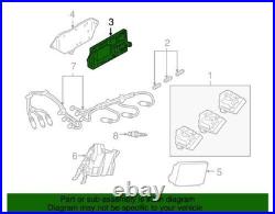 Genuine GM 1987-2005 Oldsmobile LS Ignition Control Module Without Coil 19245557