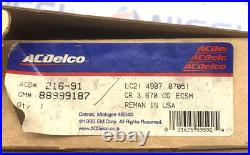 Genuine GM ACDelco ECM Ignition Control Module 88999187