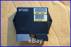Genuine Harley Buell'99-'02 S3 X1 ECM Ignition Fuel Injection Control Module