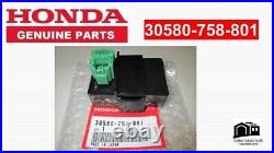 Genuine Honda CDI Ignition Control Module GX640 H4518H & H5518 30580-758-801