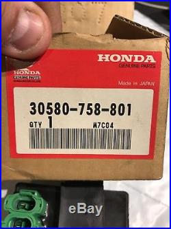 Genuine Honda CDI Ignition Control Module GX640 H4518H H5518 30580-758-801