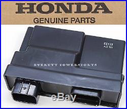 Genuine Honda CDI Ignition Control Module Unit 04-07 TRX400 Rancher ICM ECM#Z156