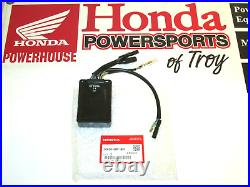 Genuine Honda Oem Ignition Control Module/cdi 96-02 Cr80r/rb 03-04 Cr85r/rb