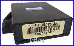Genuine MerCruiser 5.7L ICM Ignition Control Module, BRAVO, Take-Off 807645A01