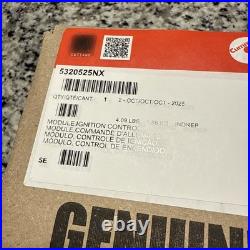 Genuine NEW Cummins ICM Ignition Control Module 5320525NX 5320525