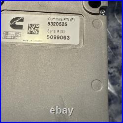 Genuine NEW Cummins ICM Ignition Control Module 5320525NX 5320525