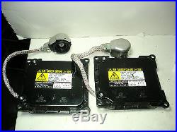 Genuine OEM 2007 to 2014 Lexus ES350 Xenon HID Ballast Light Control Computer