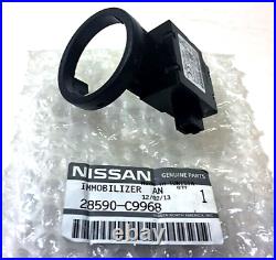 Genuine OEM Nissan Infiniti 28590-C9968 Ignition Immobilizer Module Control Unit