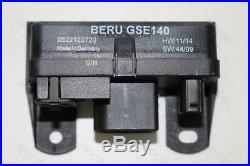 Glow Plug Control Unit Relay MB906, W639,903,904,901 902, W210, W211, S203, W638