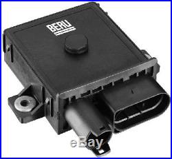 Glow Plug Timer Relay (Iss) fits BMW 525 E60 2.5D 04 to 10 Beru 12217788327 New