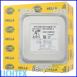 HELLA Xenon Scheinwerfer Steuergerät Ersatz für 5DC 009 060-10 ML W164 GL W164
