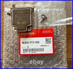 HONDA GENUINE OEM 06302-PT2-000 Ignition Control Module Civic CRX Accord Prelude