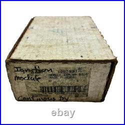 HONEYWELL S8600M Ignition Control Module Continuous Re-Try 24V 60HZ