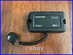 Harley Davidson 95-99 Dyna Touring Softail OEM Ignition Control Module 32449-95A