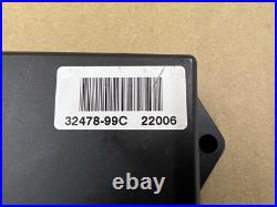 Harley-Davidson CARB Ignition Control Module ECU ECM 32478-99C