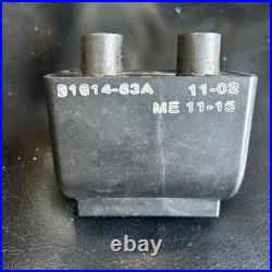 Harley Davidson Ignition Control Module Sensor 32466-98 ID-02323 31614-83A