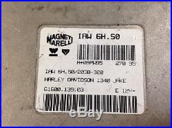 Harley magneti Morelli ECM engine control ignition module