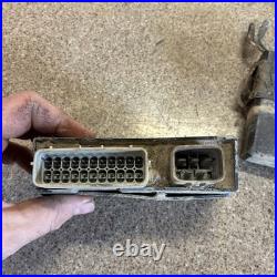 Honda 2001 Rancher 350 TRX350FE Es 4X4 CDI ECU Ignition Box Control Module