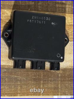 Honda BF75 BF90 Outboard OEM CDI Ignition Control Module 30400-ZW1-0130