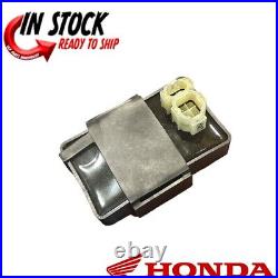 Honda CDI Box Ignition Control Module 95-2003 Trx400fw Foreman Oem 30410-hm7-003