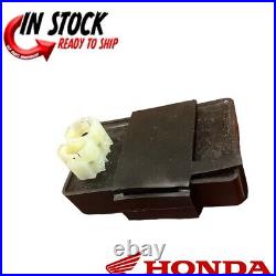 Honda CDI Box Ignition Control Module 95-2003 Trx400fw Foreman Oem 30410-hm7-003