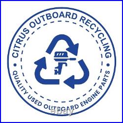 Honda CDI Ignition Control Module 34750-ZW5-033 130HP