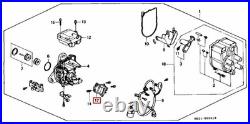 Honda Civic Accord Prelude CRX Ignition Control Module OEM Genuine 06302-PT2-000