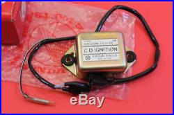 Honda Cr125m Elsinore Ignition Control Module CDI Unit Cr 125 M 30400-360-003